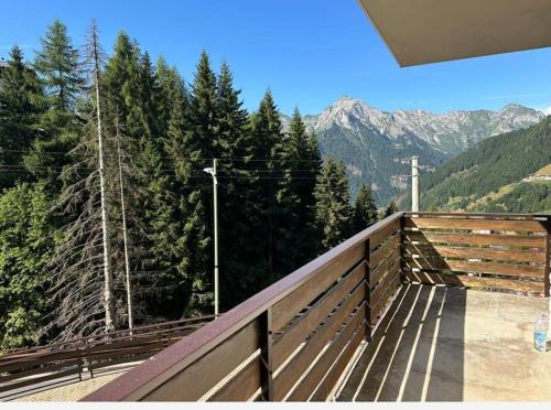 Surrounding environment, Sweet Peaks in Foppolo