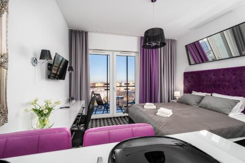 Kasprzaka 31 By Perfect Apart 1030, Varsovia