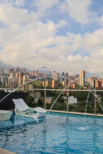 Haven, A Design Hotel, Medellín (fotografie 4)
