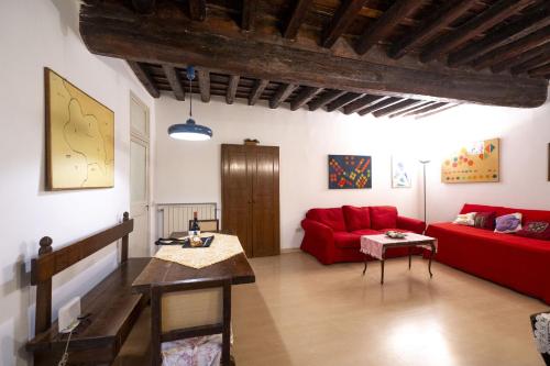 Family Retreat near Campo de Fiori, Roma (foto 6)
