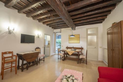Family Retreat near Campo de Fiori, Roma (foto 7)