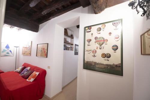 Family Retreat near Campo de Fiori, Roma (foto 10)