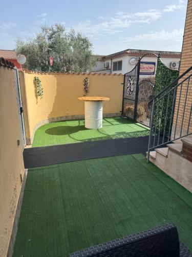 Jardim, Guest House La Casaccia in Aeroporto Fiumicino