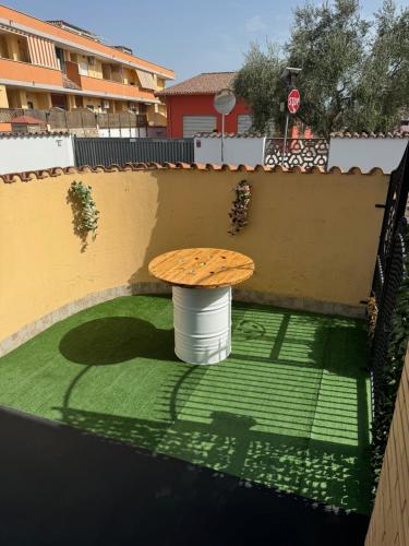 Jardim, Guest House La Casaccia in Aeroporto Fiumicino