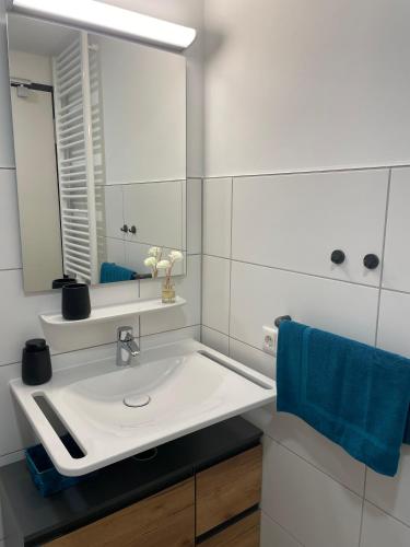 Badkamer, Foxhome in Olching