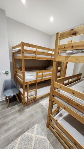 Just Sleep Hostel Edinburgh, Edynburg (zdjęcie 10)