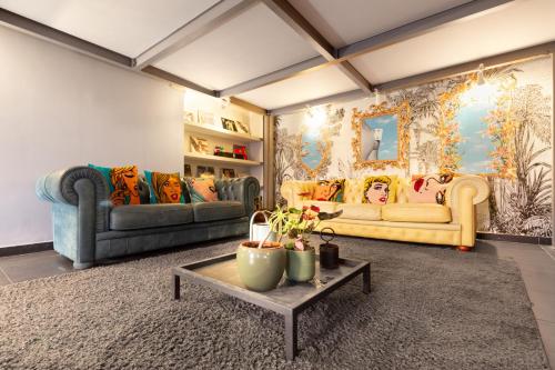 Trastevere Loft, Rome