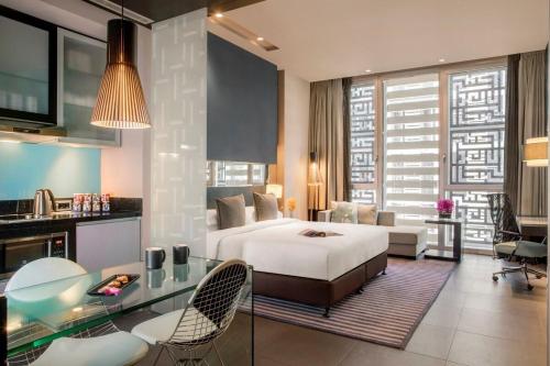 The Abdali Boulevard Hotel By IHG – khách sạn tại Phố cổ Amman