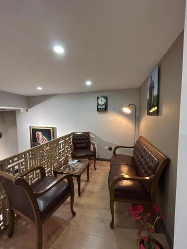 Vestíbul, Büyük Ağrı Hotel (Buyuk Agrı Hotel) in Agri