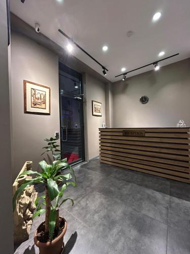 Vestíbul, Büyük Ağrı Hotel (Buyuk Agrı Hotel) in Agri