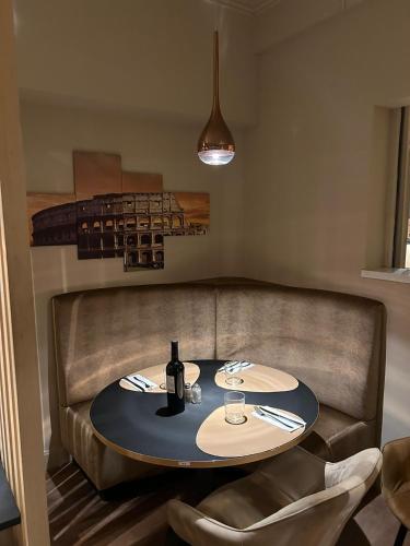 ห้องอาหาร, โฮเทล ทาโอร์มินา บรัสเซลส์ แอร์พอร์ต (Hotel Taormina Brussels Airport) near สนามบินบรัสเซลส์