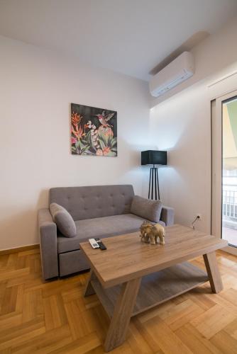 Arie Central Apartments by Live & Travel, Athens (photo 9)