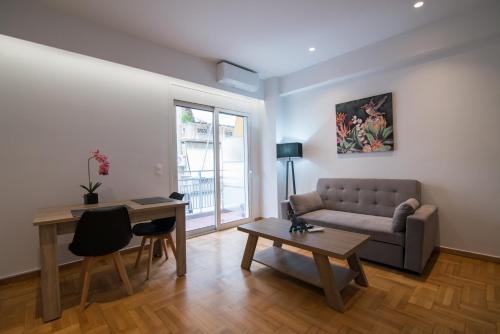 Arie Central Apartments by Live & Travel, Athens
