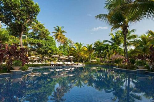 Just a few minutes walking to the Beach Club in เบกา อัลตา