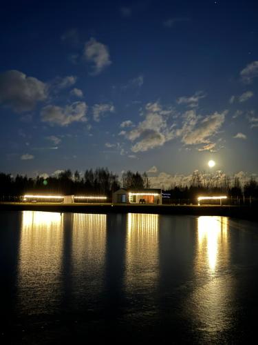 Gabiežezers Holiday House, 30km from Riga (Gabiezezers Holiday House, 30km from Riga) in Ozolnieki