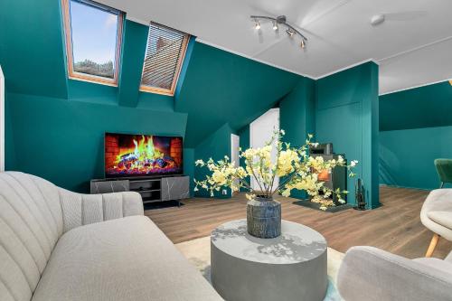 บริการและสิ่งอำนวยความสะดวก, Lights of Narvik in นาร์วิค