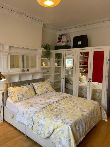10 min to The Heart of London - Zone 2 - Charming 2 bed Apartment, Londýn (fotografie 10)