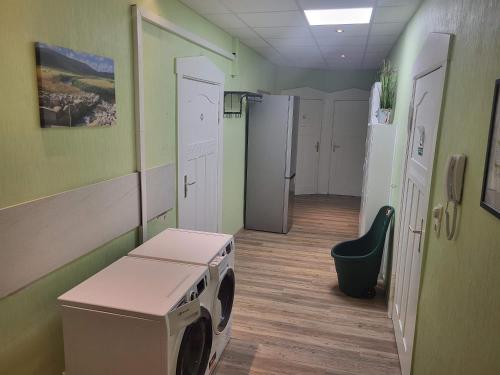 Wohnung im 1OG mit Klima bis 6 Personen in Osterburg