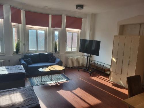 Wohnung im 1OG mit Klima bis 6 Personen in Osterburg