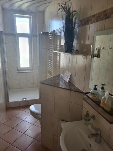 Dušš, Wohnung im 1OG mit Klima bis 6 Personen in Osterburg