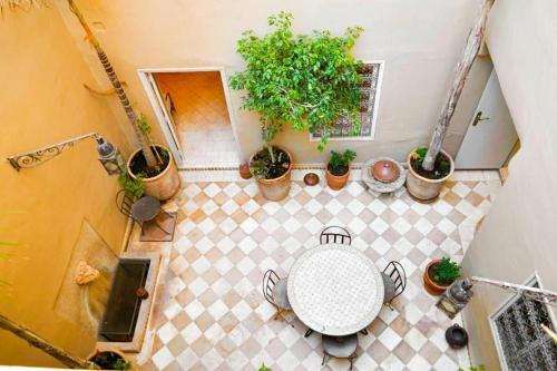 Dar Chamss in Taroudant