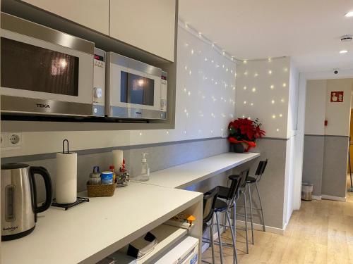 Hostal Conde Guell in Barcelona