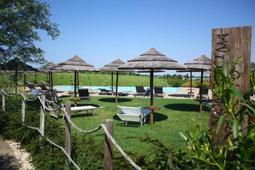 Kert, Agriturismo La Rinaldina in Faenza