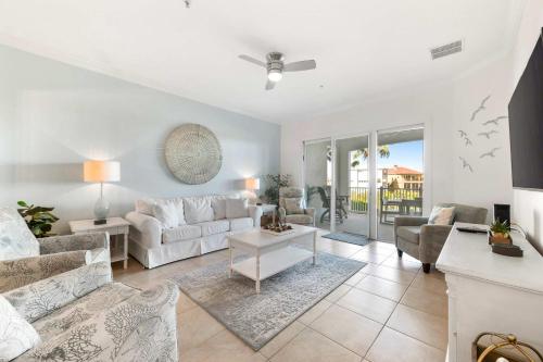 Sun Sand & Serenity - 3BR Ocean View Oasis, Palm Coast (foto 2)