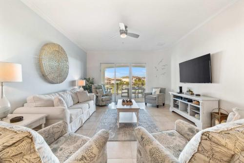 Sun Sand & Serenity - 3BR Ocean View Oasis, Palm Coast (foto 3)
