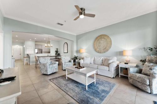 Sun Sand & Serenity - 3BR Ocean View Oasis, Palm Coast (foto 7)