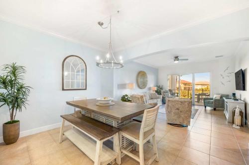 Sun Sand & Serenity - 3BR Ocean View Oasis, Palm Coast (foto 5)