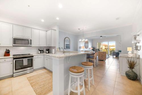 Sun Sand & Serenity - 3BR Ocean View Oasis, Palm Coast (foto 8)