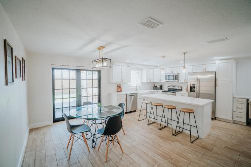 Charming Retreat w Game Room and Private Backyard Charming Retreat w Game Room and Private Backyard