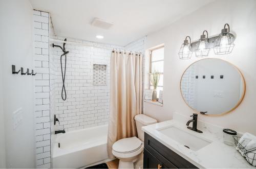 Charming Retreat w Game Room and Private Backyard Charming Retreat w Game Room and Private Backyard