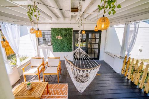 Charming Retreat w Game Room and Private Backyard Charming Retreat w Game Room and Private Backyard