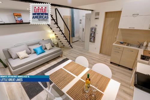 Little Americas Museum Apartments 2