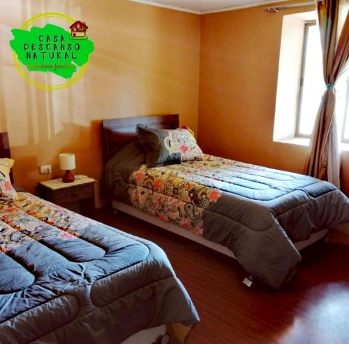 Hostal Casa Descanso Natural Panimávida (Hostal Casa Descanso Natural Panimavida) in Panimávida