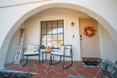 Charming Retreat w Game Room and Private Backyard Charming Retreat w Game Room and Private Backyard