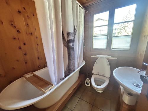 Cozy Room in Cozy Shared Flat - Prime Zermatt Location, Zermatt (photo 6)