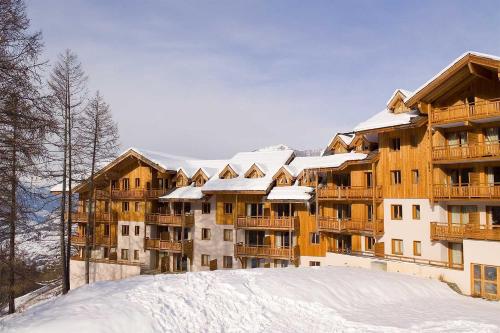 CENTRE STATION 1800 - Dernier étage Rénové - 2 Chambres 6 personnes - Skis aux pieds, Les Orres (fotografie 3)
