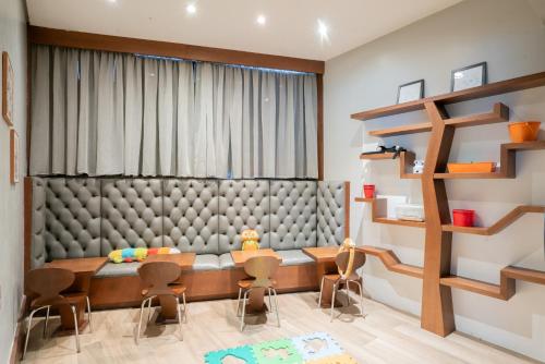 餐飲選擇, Hilton Porto Alegre in 阿雷格里港