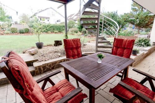 حديقة, Ferienwohnung Sonnenschein in وينهيم
