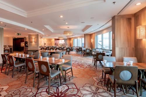 餐廳, Hilton Porto Alegre in 阿雷格里港