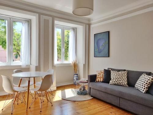 The Gallery Carnide - 2BR home near Estadio do Sport Lisboa e Benfica