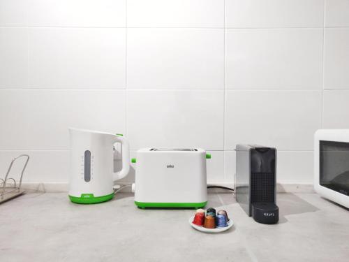 The Gallery Carnide - 2BR home near Estadio do Sport Lisboa e Benfica