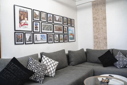 AnfaSuites - Le Central - Parking Free - CasaPort 5min, Casablanca (fotografie 10)