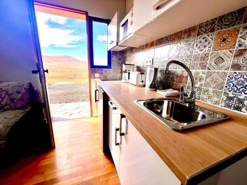 Iekārtas, Casa Surf La Higuerita in Tetira
