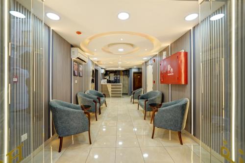 Downtown Hotel للعائلات فقط – Al' Aqabah, TX