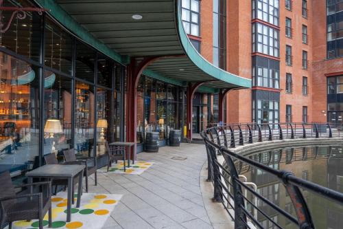設施, 貝爾法斯特唯客酒店 - 洲際酒店集團旗下 (voco Belfast By IHG) in 貝爾法斯特市中心
