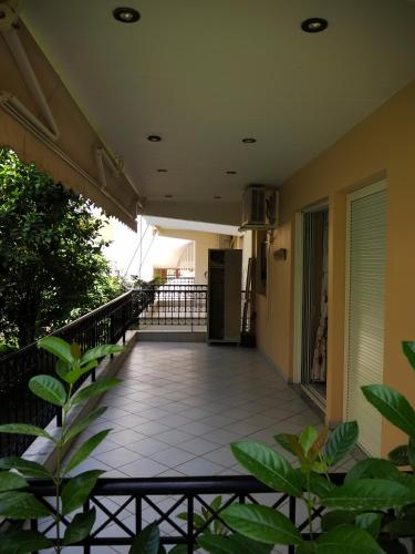 parveke/terassi, Το Κουκλάκι της Παναγιώτας - Panagiota's Dollhouse (Το Κουκλακι της Παναγιωτας - Panagiota's Dollhouse) in Paralio Astros